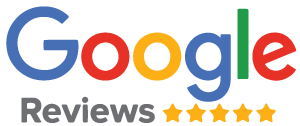 Homepage 1 google review 5 stars