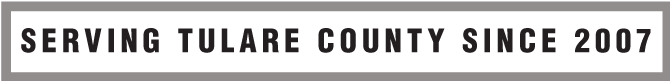 serving tulare since 2006